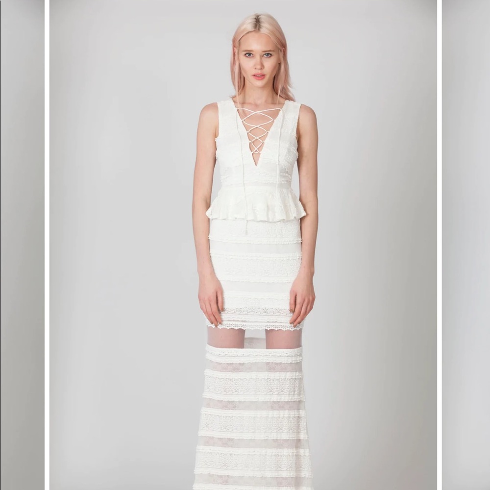 Foxiedox dress new